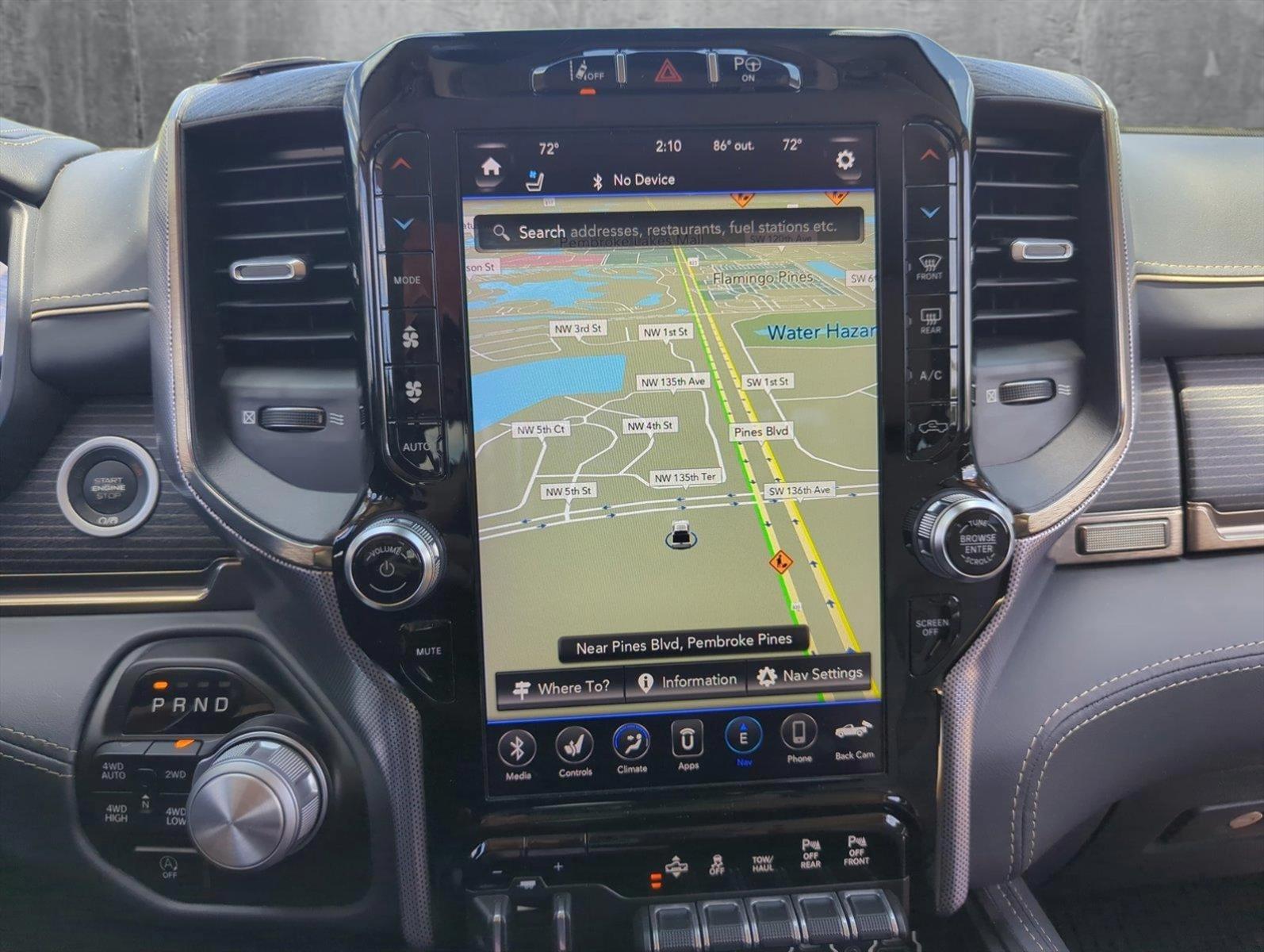 2019 Ram 1500 Vehicle Photo in Pembroke Pines, FL 33027