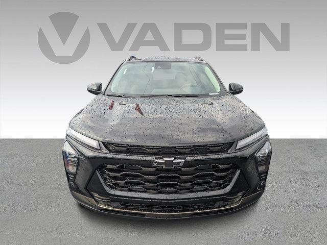 2025 Chevrolet Trax Vehicle Photo in BRUNSWICK, GA 31525-1881