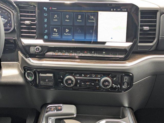 2025 Chevrolet Silverado 1500 Vehicle Photo in BRUNSWICK, GA 31525-1881