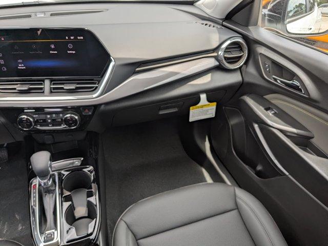2025 Chevrolet Trax Vehicle Photo in BRUNSWICK, GA 31525-1881