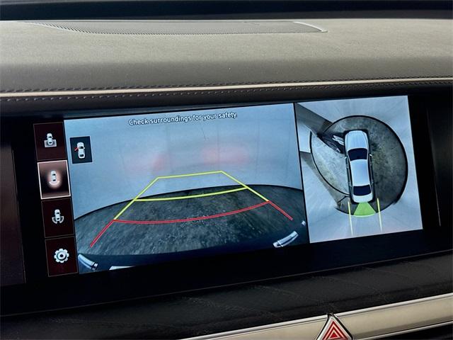 2022 Genesis G90 Vehicle Photo in Everett, WA 98204