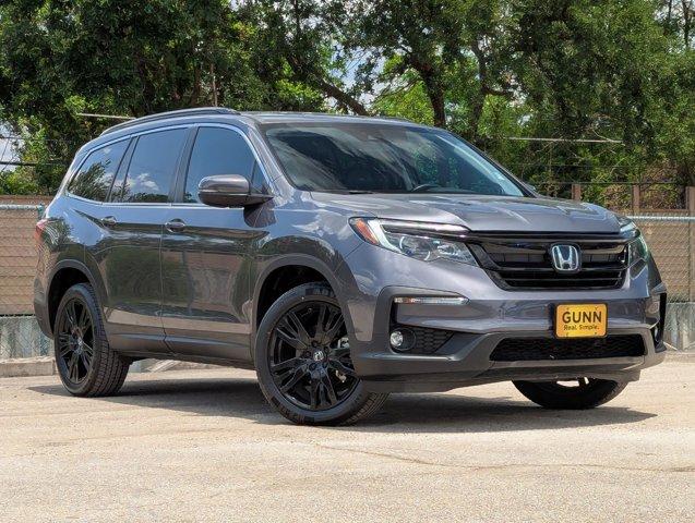 2022 Honda Pilot Vehicle Photo in San Antonio, TX 78230