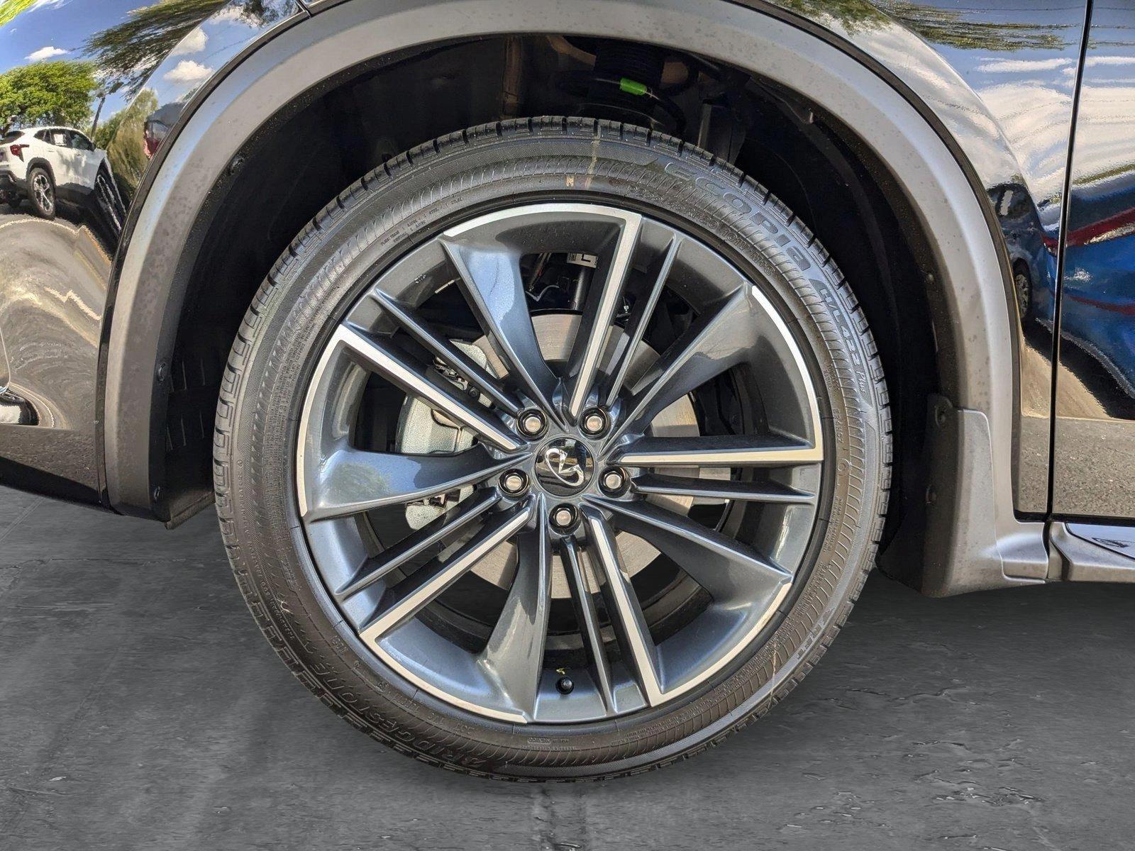 2025 INFINITI QX50 Vehicle Photo in Tampa, FL 33614