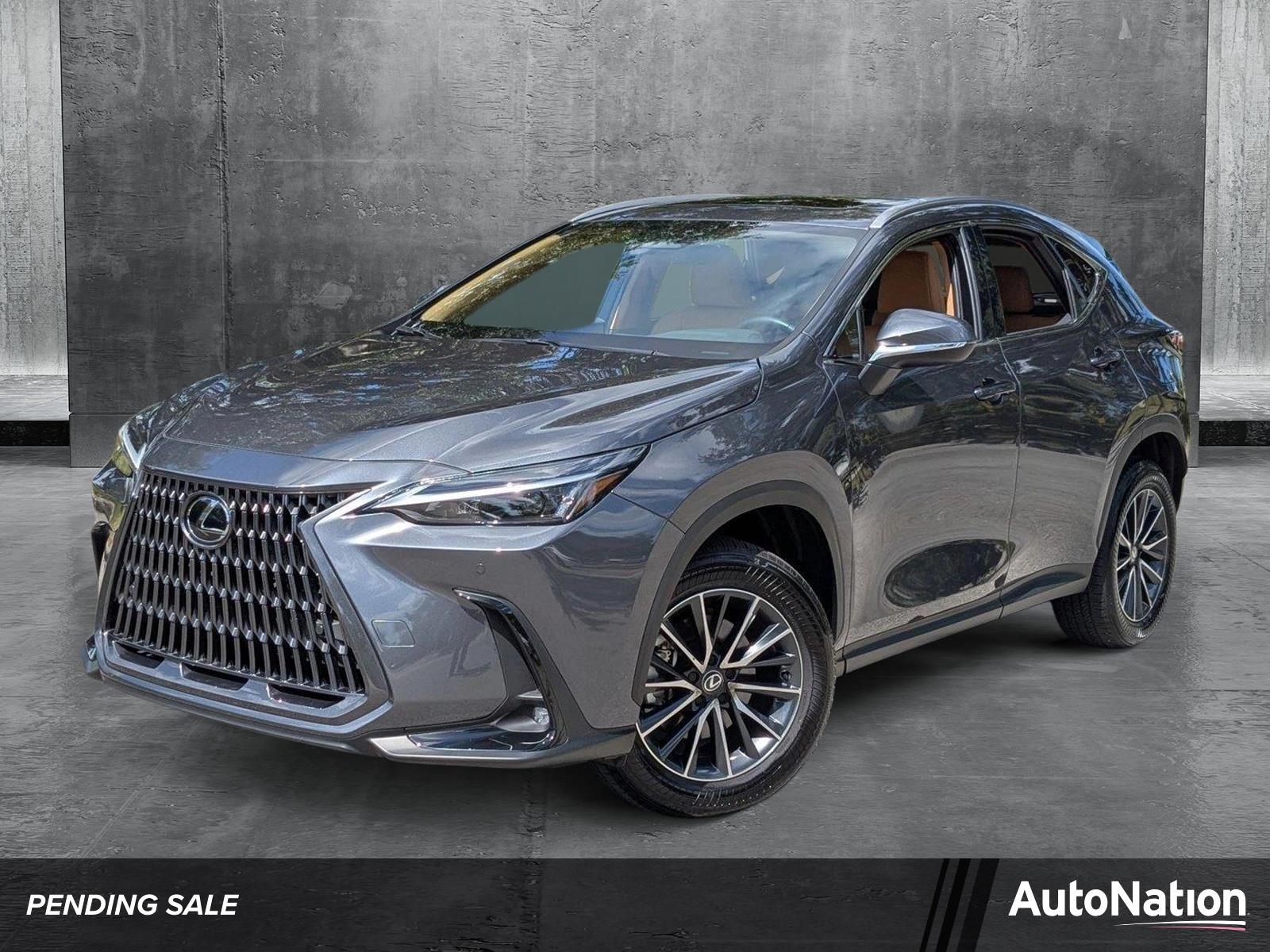 2025 Lexus NX 250 Vehicle Photo in West Palm Beach, FL 33417