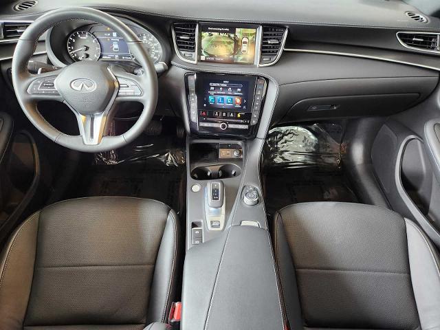 2025 INFINITI QX55 Vehicle Photo in DALLAS, TX 75209