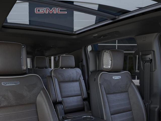 2025 GMC Yukon XL Vehicle Photo in LYNDHURST, NJ 07071-2008