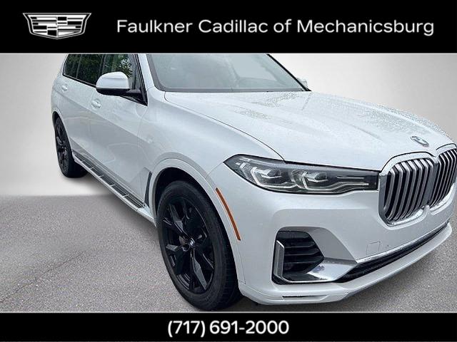 2022 BMW X7 Vehicle Photo in MECHANICSBURG, PA 17050-1707