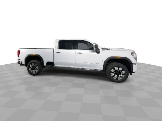 2025 GMC Sierra 2500 HD Vehicle Photo in GILBERT, AZ 85297-0402