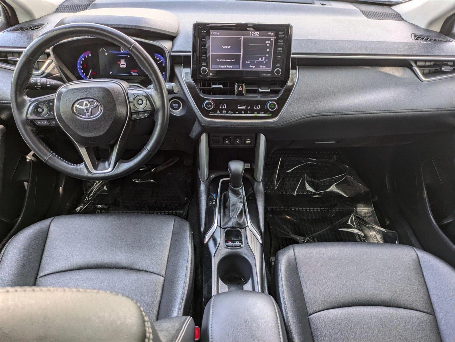 2022 Toyota Corolla Cross Vehicle Photo in Tampa, FL 33614