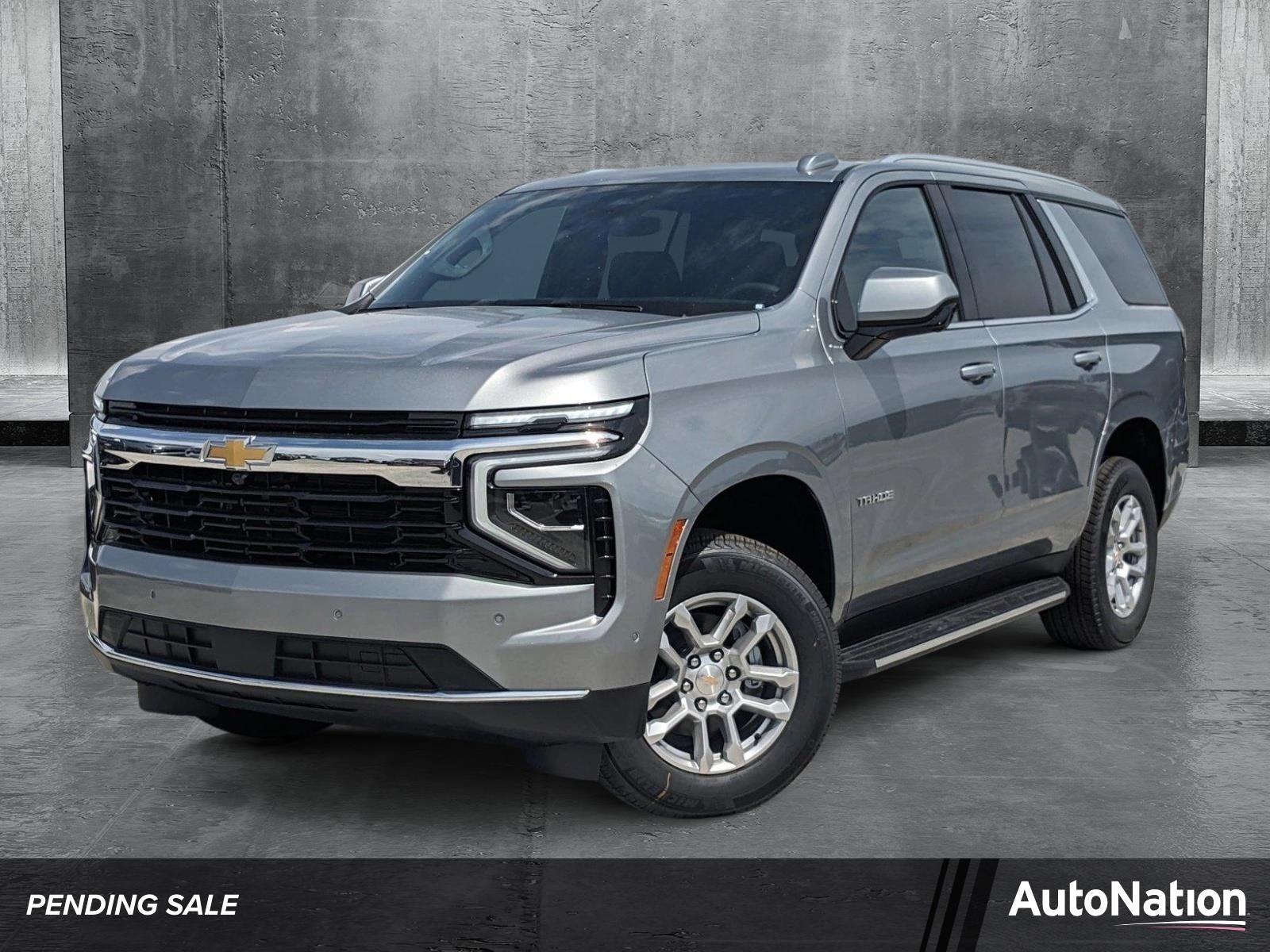 2025 Chevrolet Tahoe Vehicle Photo in MIAMI, FL 33172-3015
