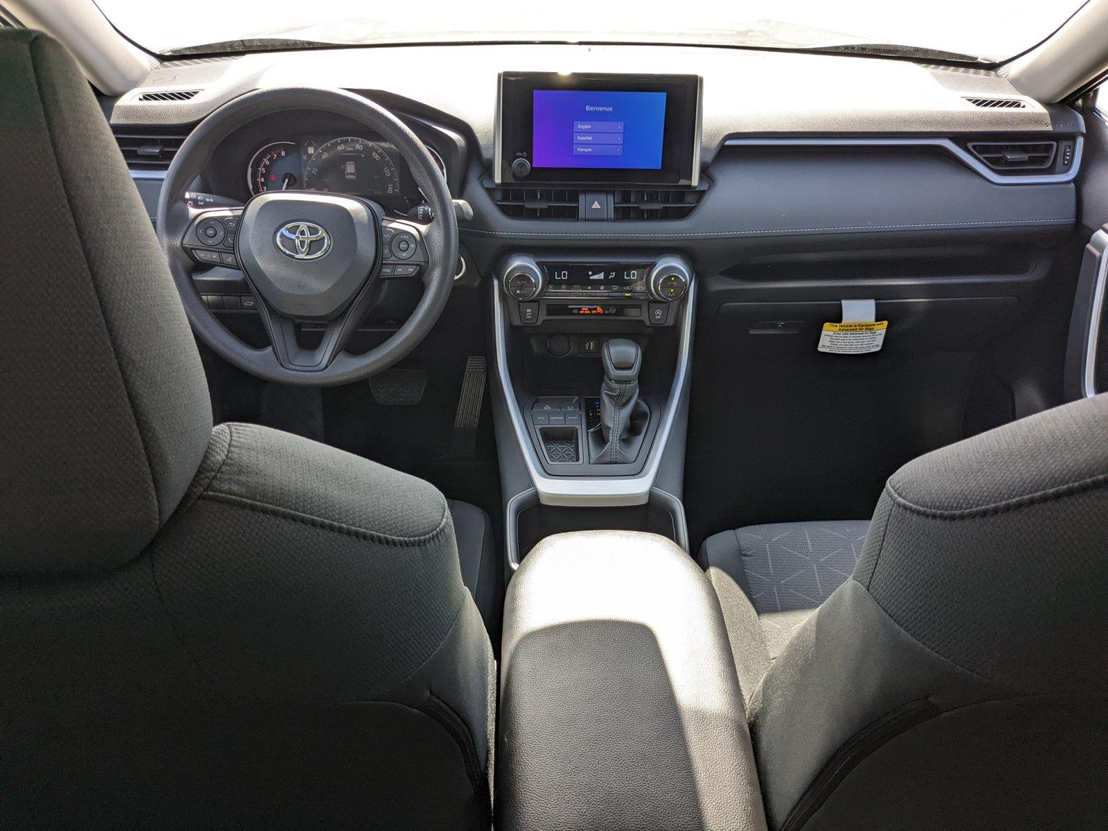 2025 Toyota RAV4 Vehicle Photo in Davie, FL 33331