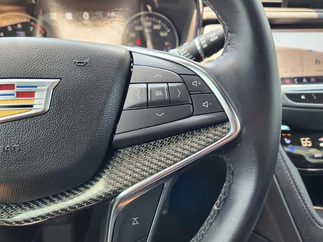 2023 Cadillac XT5 Vehicle Photo in HOUSTON, TX 77079