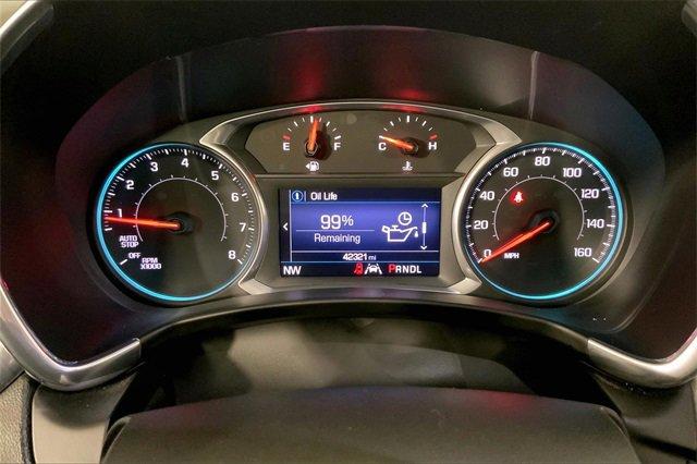 2022 Chevrolet Equinox Vehicle Photo in INDEPENDENCE, MO 64055-1314