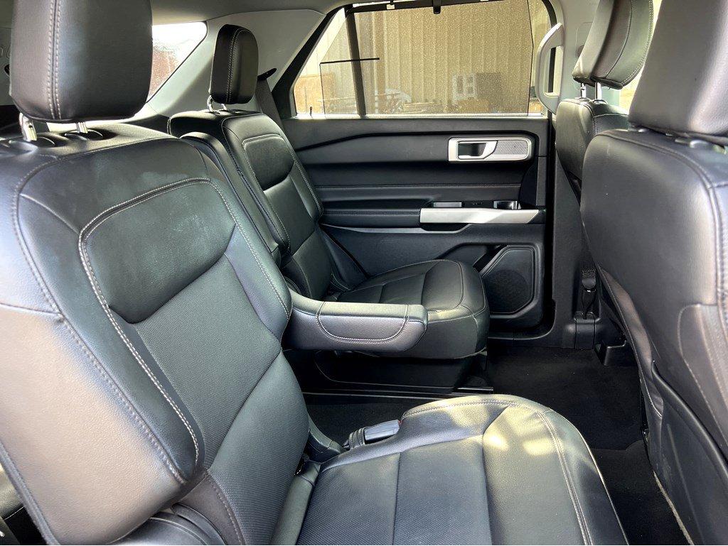2022 Ford Explorer Vehicle Photo in BEAUFORT, SC 29906-4218