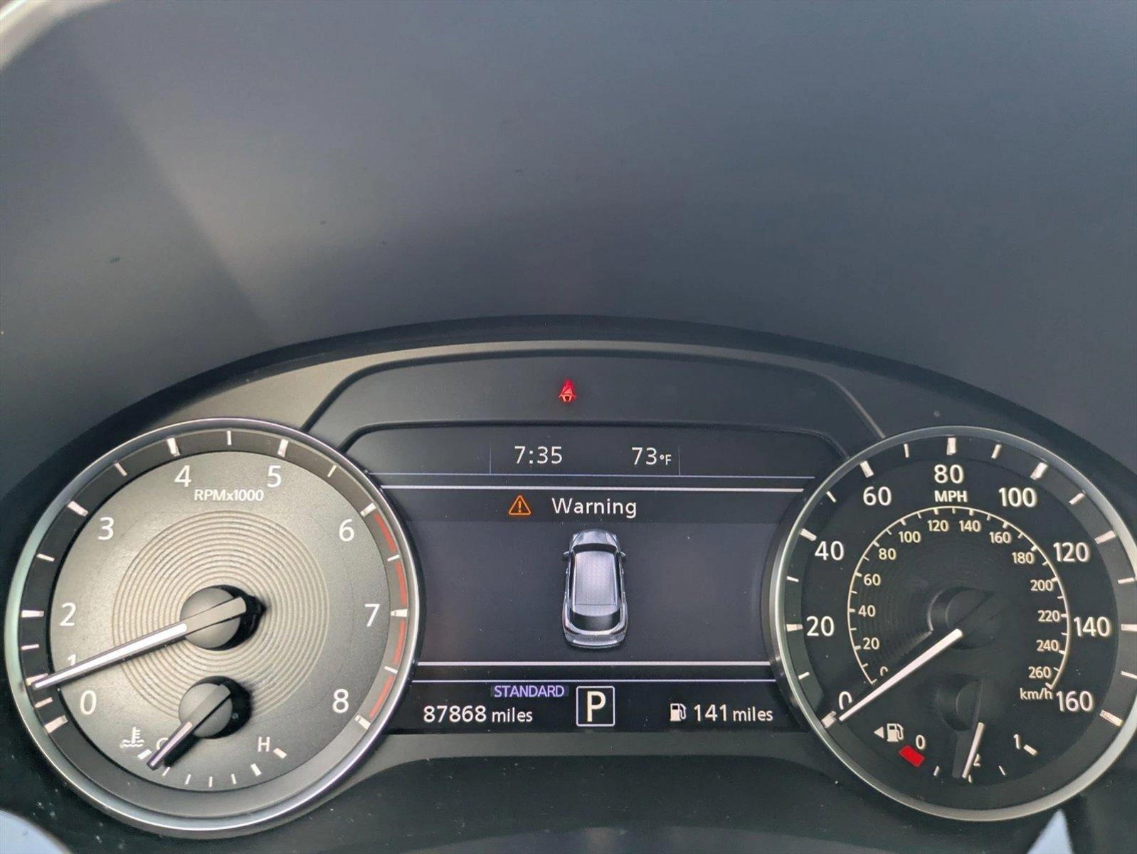 2020 INFINITI QX50 Vehicle Photo in Winter Park, FL 32792