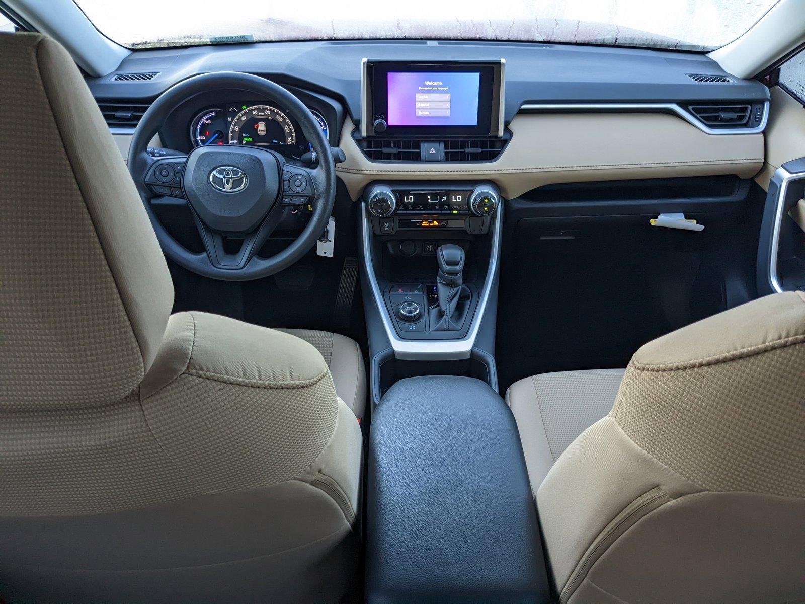 2025 Toyota RAV4 Vehicle Photo in Davie, FL 33331