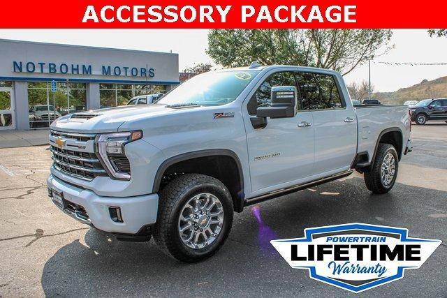 2024 Chevrolet Silverado 2500 HD Vehicle Photo in MILES CITY, MT 59301-5791