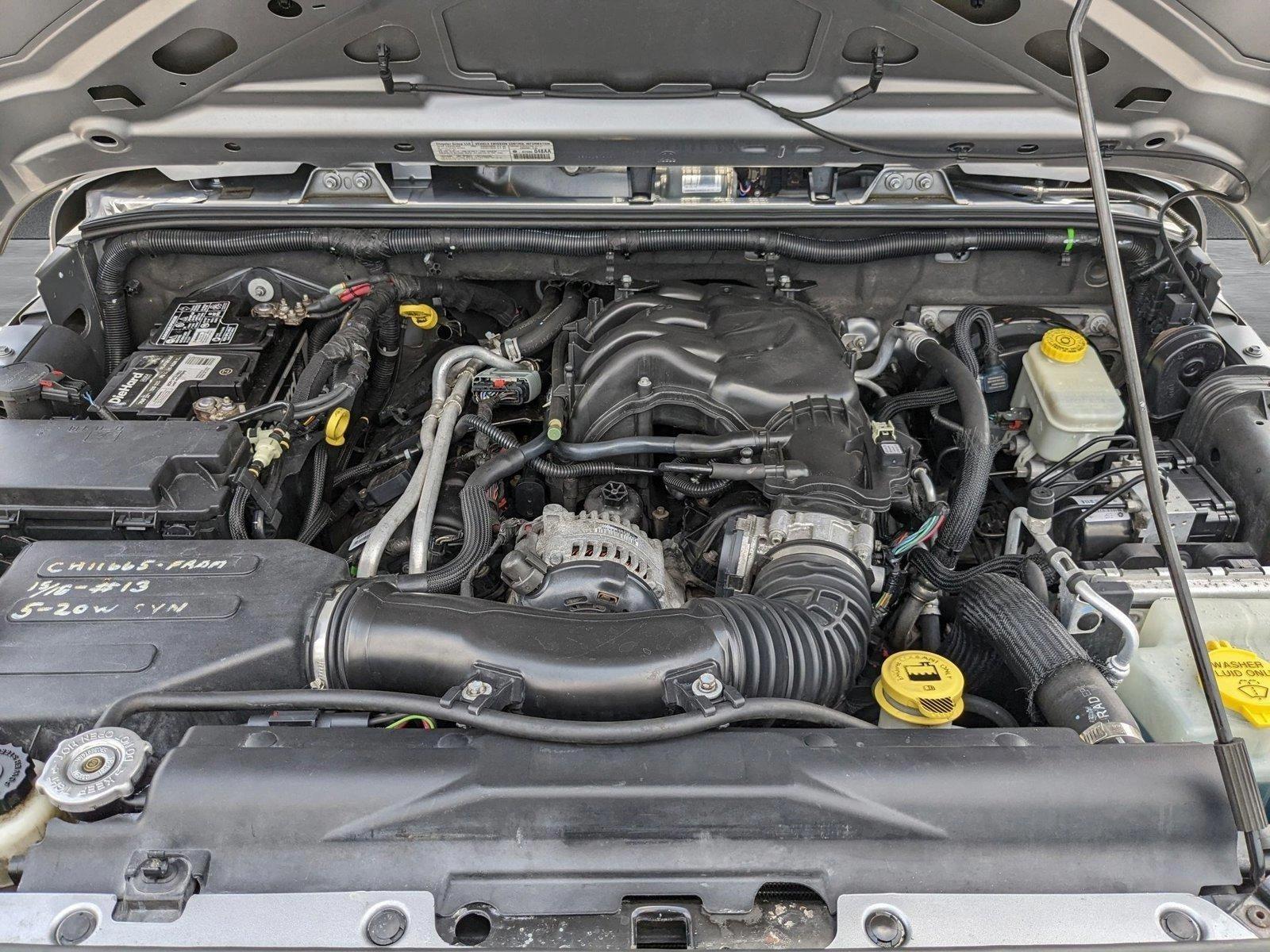 2014 Jeep Wrangler Vehicle Photo in ORLANDO, FL 32808-7998