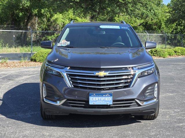2022 Chevrolet Equinox Vehicle Photo in Decatur, TX 76234