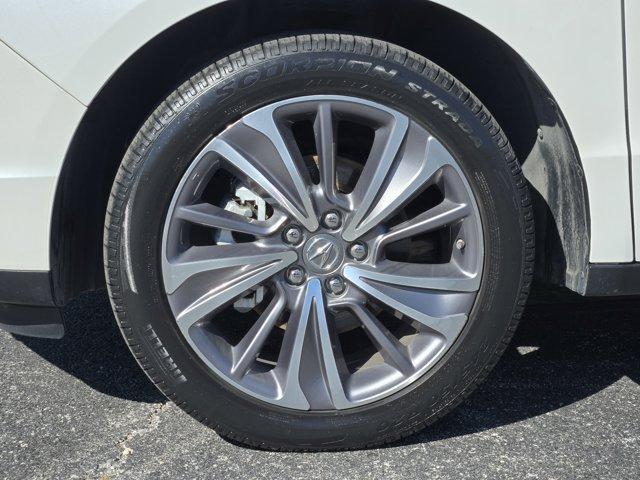 2018 Acura MDX Vehicle Photo in Decatur, TX 76234