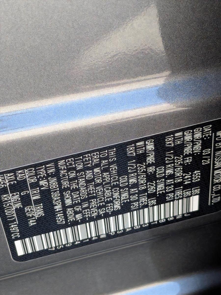 2023 Nissan Rogue Vehicle Photo in Miami, FL 33169