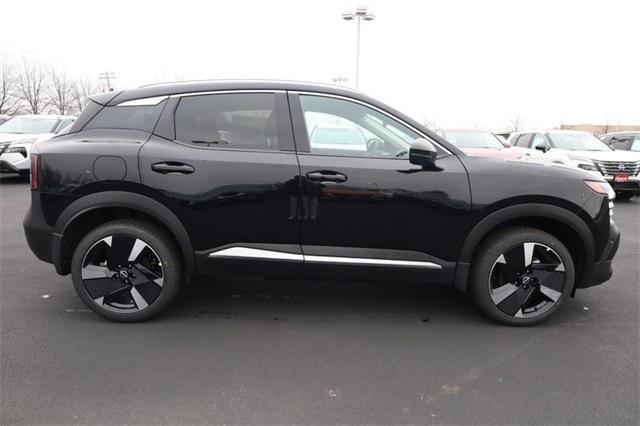 2025 Nissan Kicks Vehicle Photo in Hazelwood, MO 63042