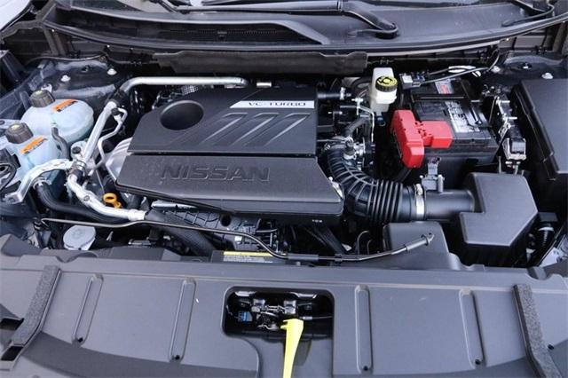 2025 Nissan Rogue Vehicle Photo in Hazelwood, MO 63042