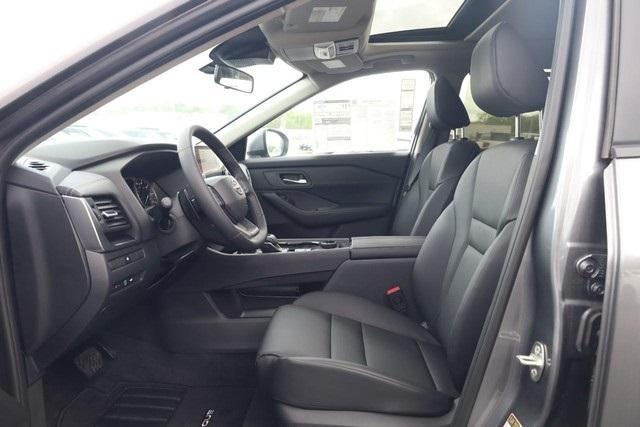 2025 Nissan Rogue Vehicle Photo in Hazelwood, MO 63042