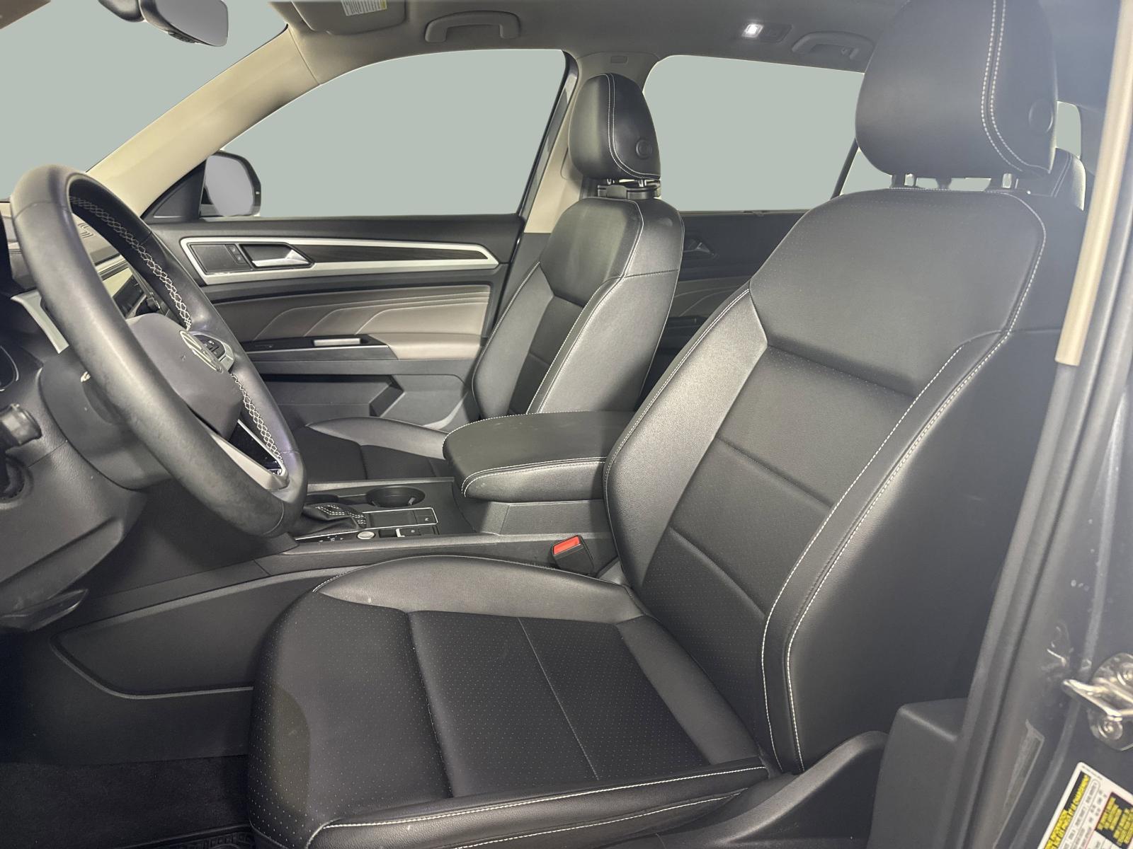 2021 Volkswagen Atlas Vehicle Photo in Georgetown, TX 78626