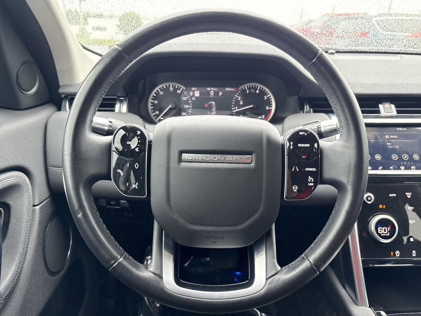 2020 Land Rover Discovery Sport Vehicle Photo in Mechanicsburg, PA 17050