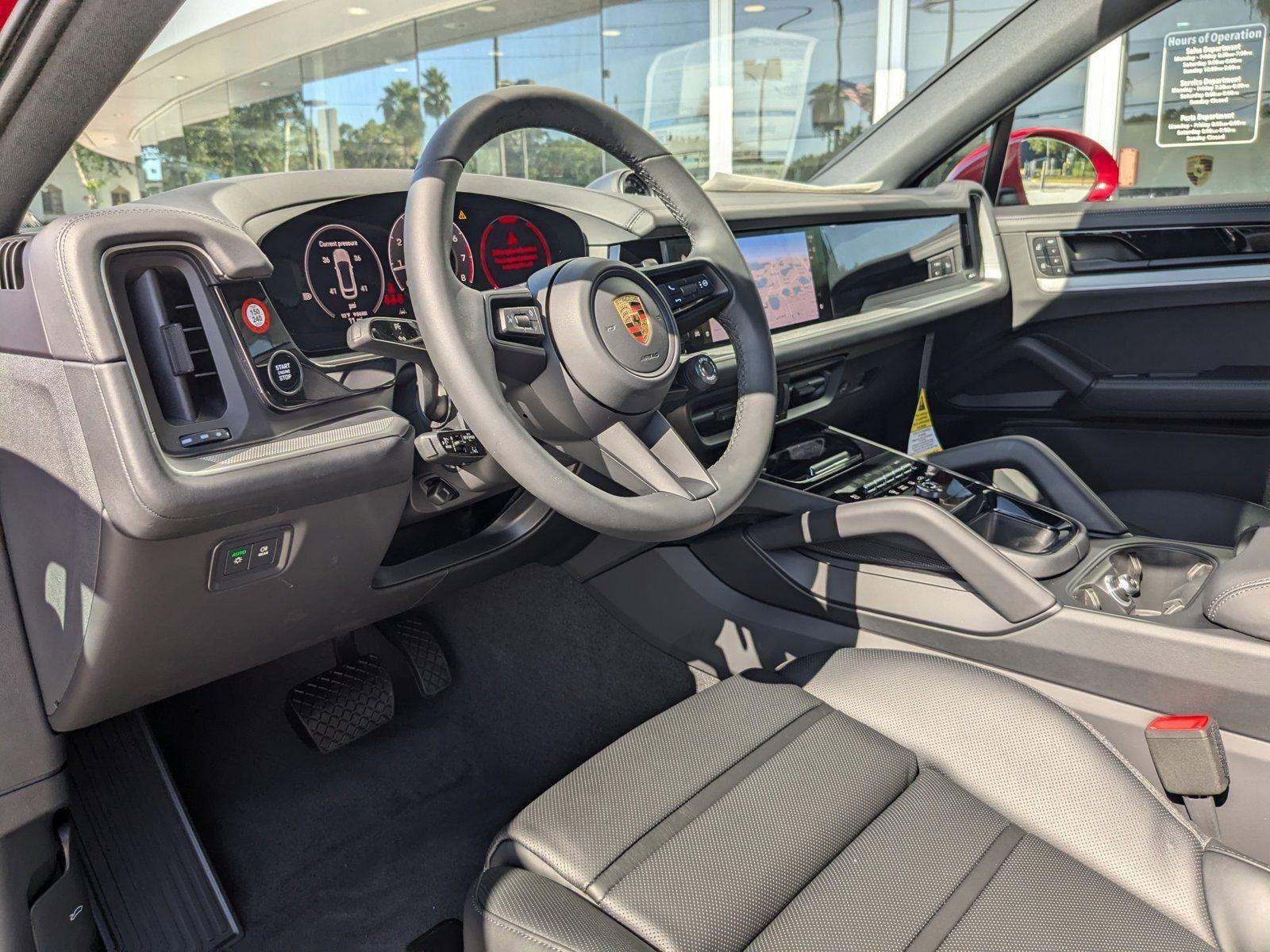 2024 Porsche Cayenne Vehicle Photo in Maitland, FL 32751