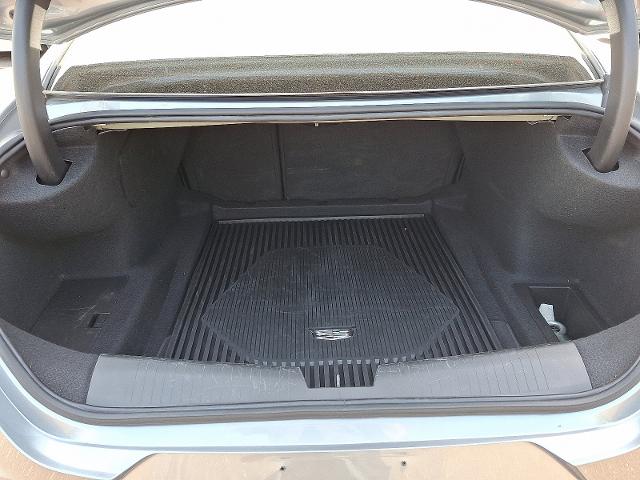 2023 Cadillac CT4 Vehicle Photo in TREVOSE, PA 19053-4984