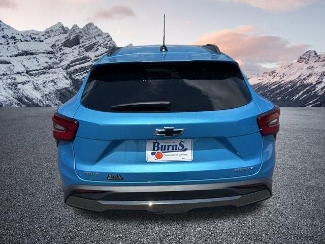 2025 Chevrolet Trax Vehicle Photo in Gaffney, SC 29341