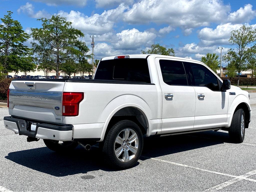 2019 Ford F-150 Vehicle Photo in POOLER, GA 31322-3252