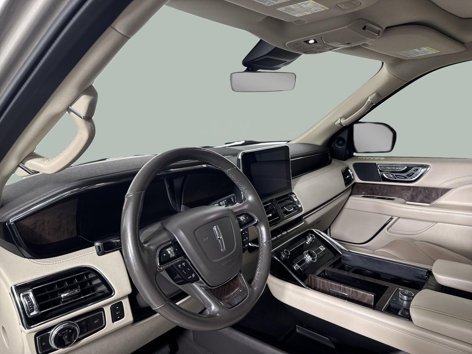 2019 Lincoln Navigator L Vehicle Photo in GEORGETOWN, TX 78626-7508