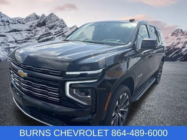 2025 Chevrolet Tahoe Vehicle Photo in Gaffney, SC 29341