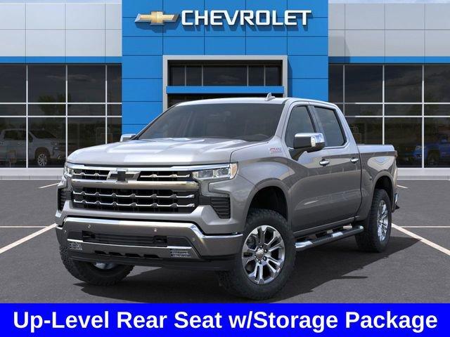 2025 Chevrolet Silverado 1500 Vehicle Photo in BROCKTON, MA 02301-7113