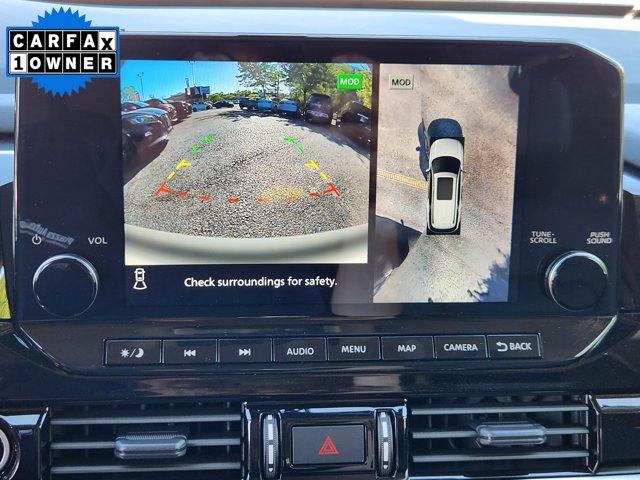 2024 Nissan Pathfinder Vehicle Photo in Ardmore, PA 19003