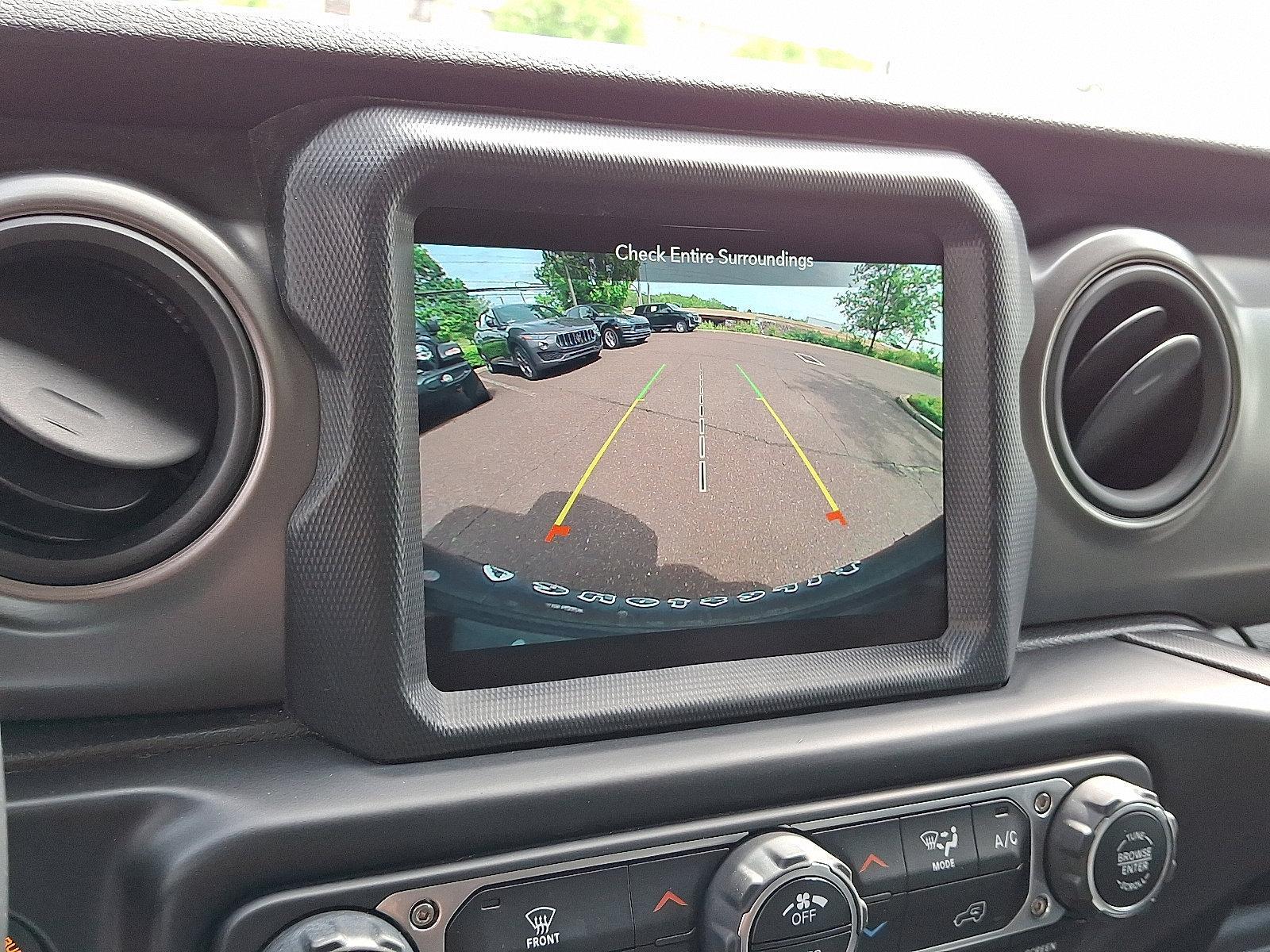 2021 Jeep Wrangler Vehicle Photo in Willow Grove, PA 19090