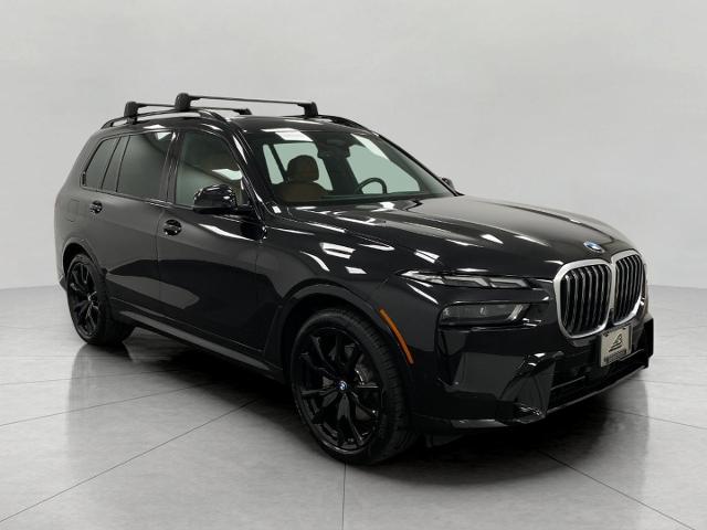 2024 BMW X7 xDrive40i Vehicle Photo in Appleton, WI 54913