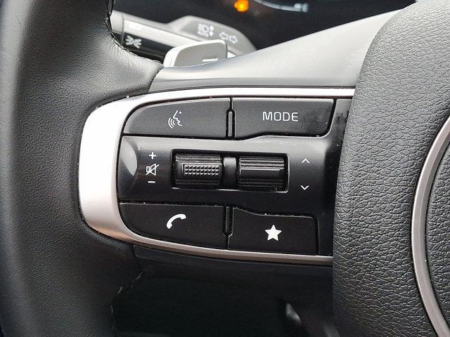 2024 Kia Sportage Hybrid Vehicle Photo in Philadelphia, PA 19116