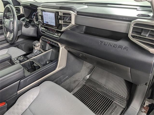 2024 Toyota Tundra 4WD Vehicle Photo in ENGLEWOOD, CO 80113-6708