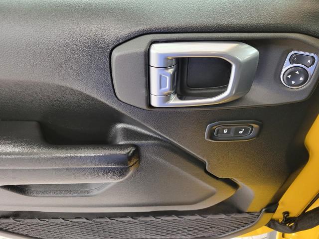 2021 Jeep Wrangler Vehicle Photo in OSHKOSH, WI 54904-7811