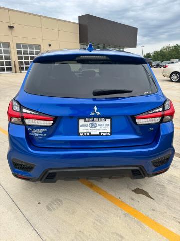 2024 Mitsubishi Outlander Sport Vehicle Photo in Peoria, IL 61615