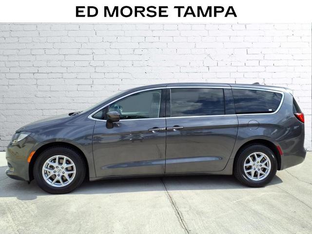 2022 Chrysler Voyager Vehicle Photo in Tampa, FL 33612