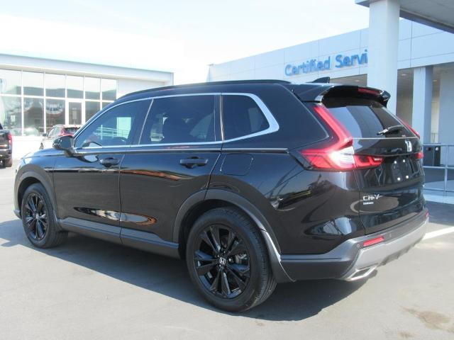 2023 Honda CR-V Hybrid Vehicle Photo in LEESBURG, FL 34788-4022