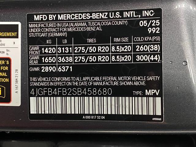 2025 Mercedes-Benz GLE Vehicle Photo in Appleton, WI 54913