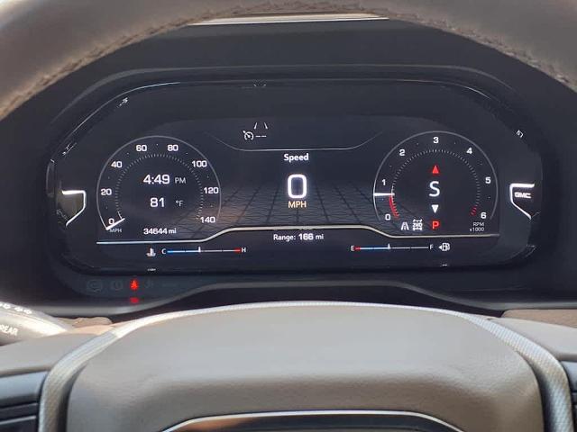 2022 GMC Yukon Vehicle Photo in San Antonio, TX 78230-1001