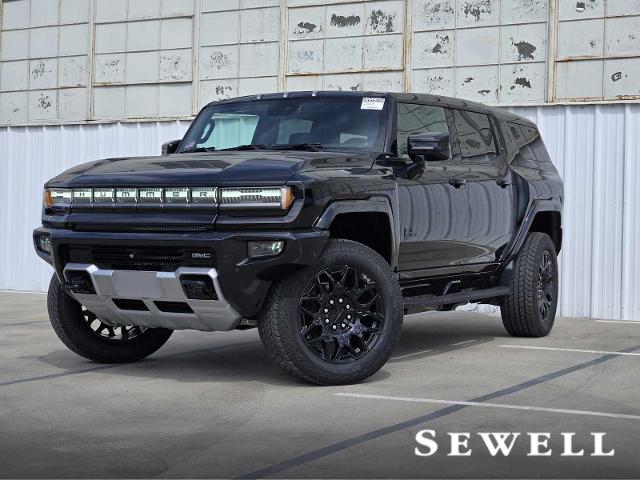 2025 GMC HUMMER EV SUV Vehicle Photo in DALLAS, TX 75209-3016