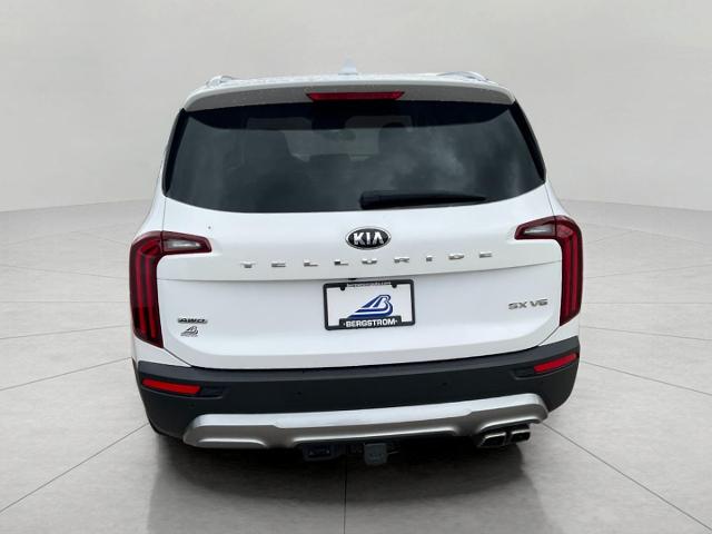 2020 Kia Telluride Vehicle Photo in Kaukauna, WI 54130